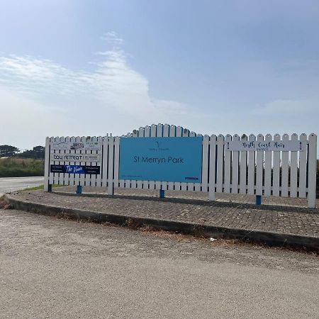Seven Bays Holiday Home パドストウ エクステリア 写真
