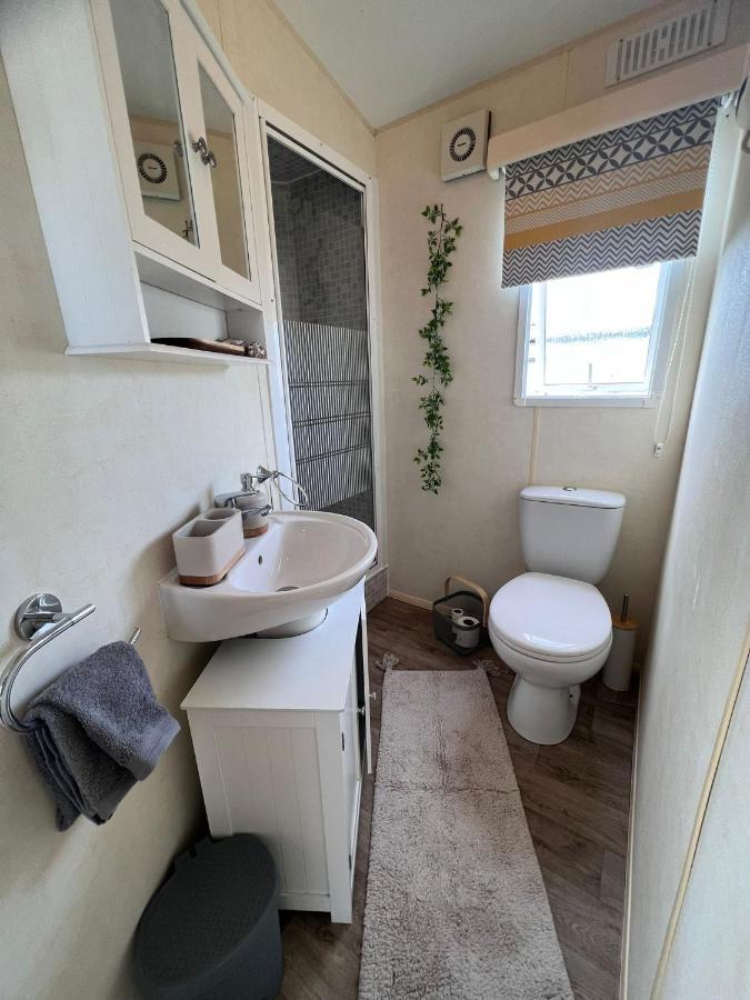 Seven Bays Holiday Home パドストウ エクステリア 写真