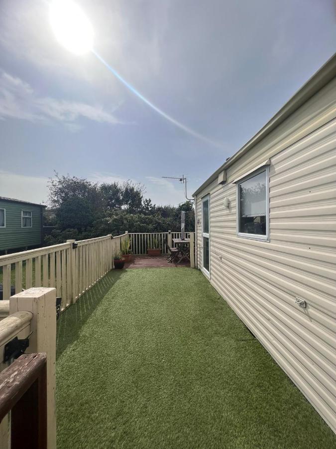 Seven Bays Holiday Home パドストウ エクステリア 写真