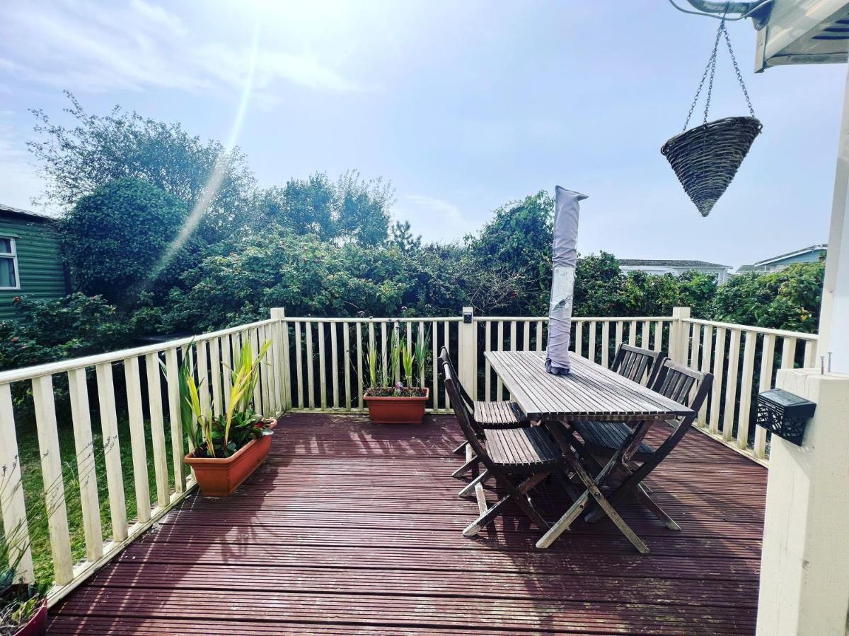 Seven Bays Holiday Home パドストウ エクステリア 写真