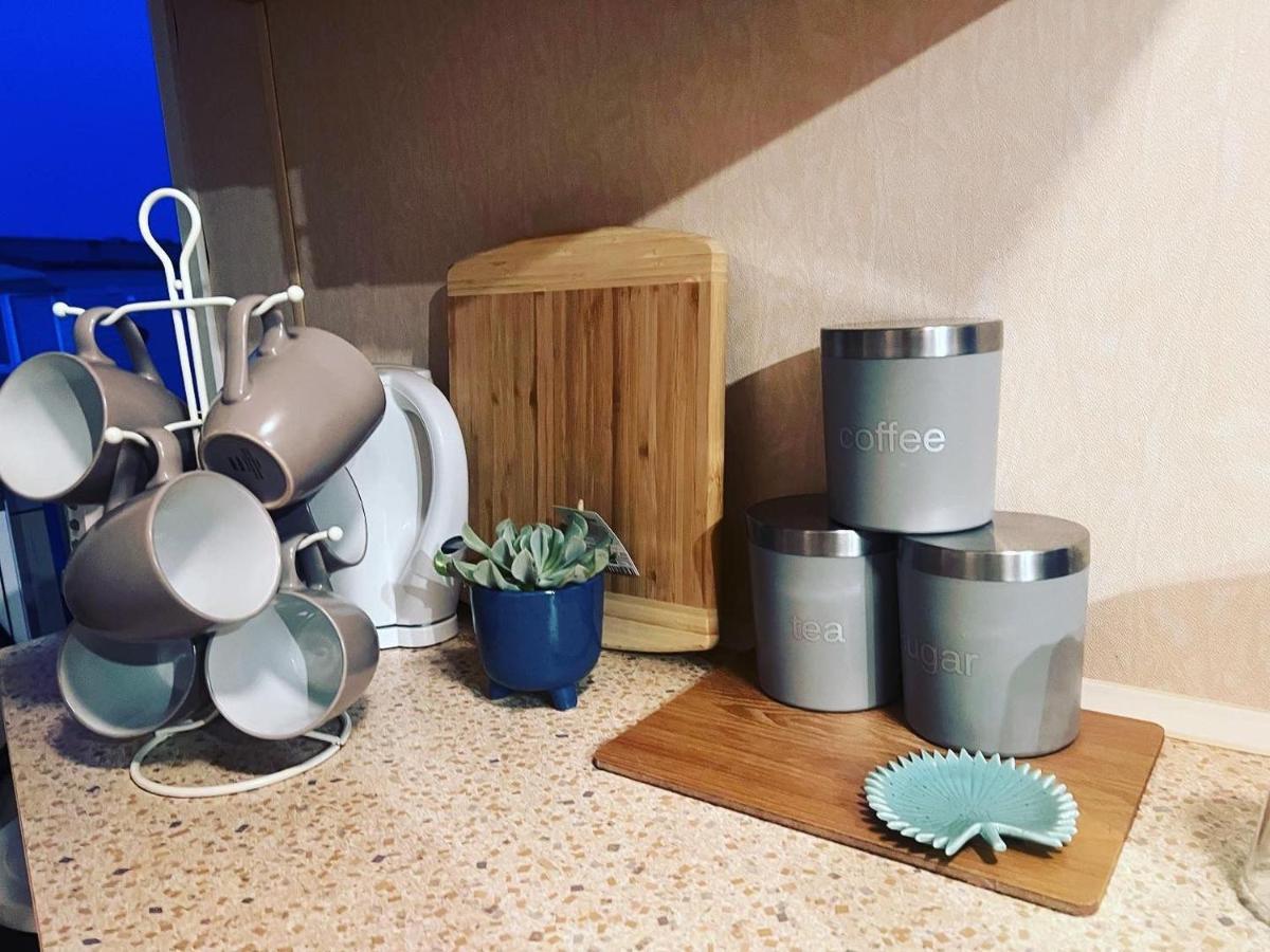 Seven Bays Holiday Home パドストウ エクステリア 写真